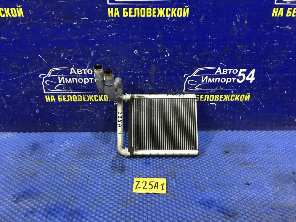 Радиатор печки MITSUBISHI COLT 2003