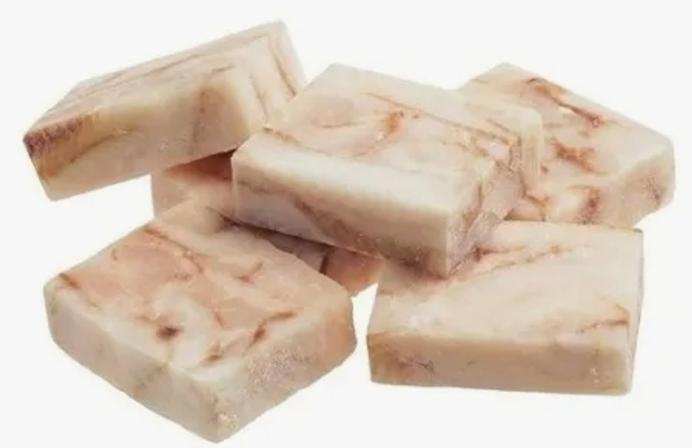 Филе Минтая б/шк порц кубик, цена за 1кг