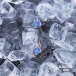 Банан IS Faceted Arctic Blue