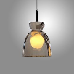 Подвесной светильник OMG GLASS COIL С