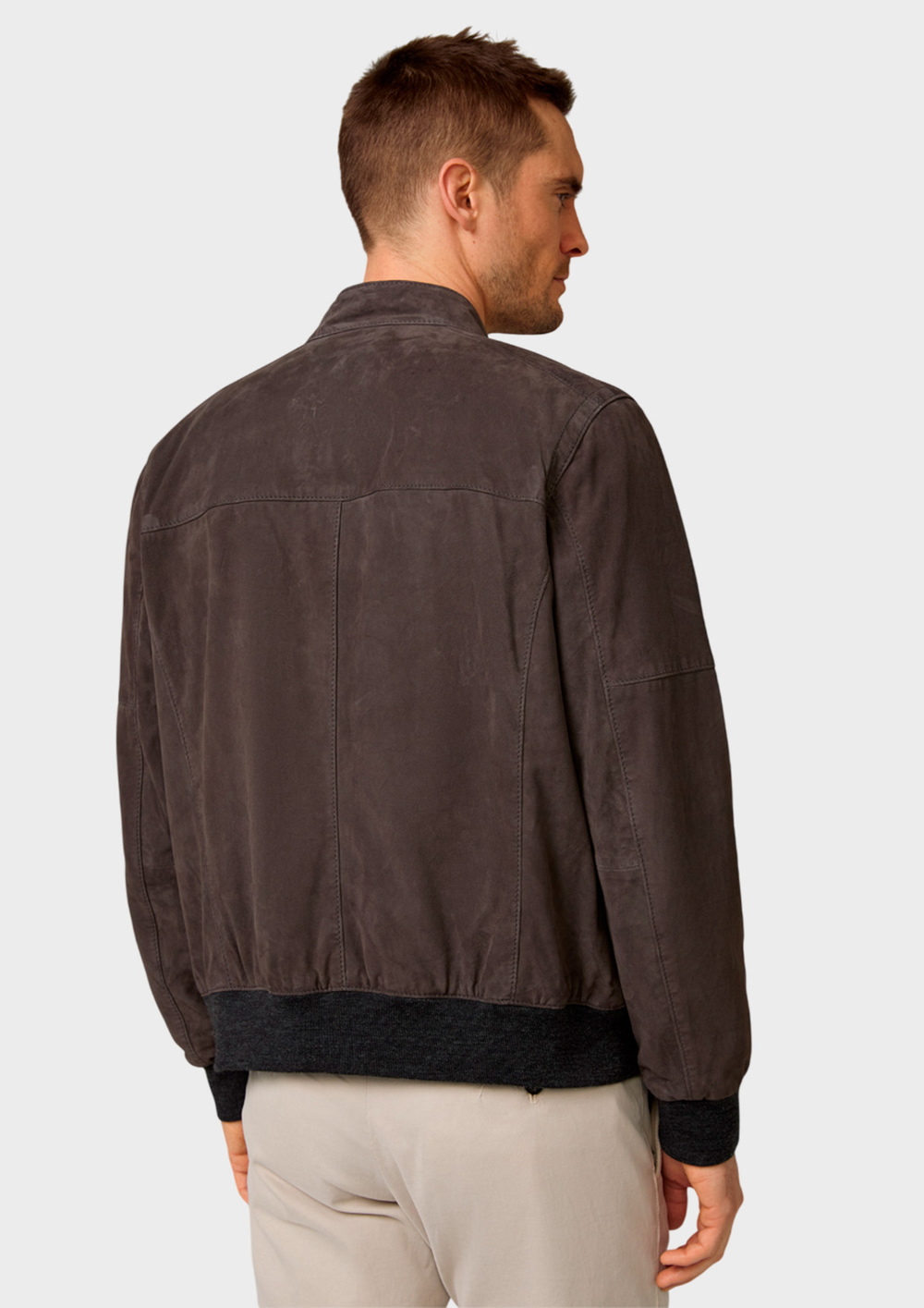 Куртка кожаная Windsor. Borello3-W-L