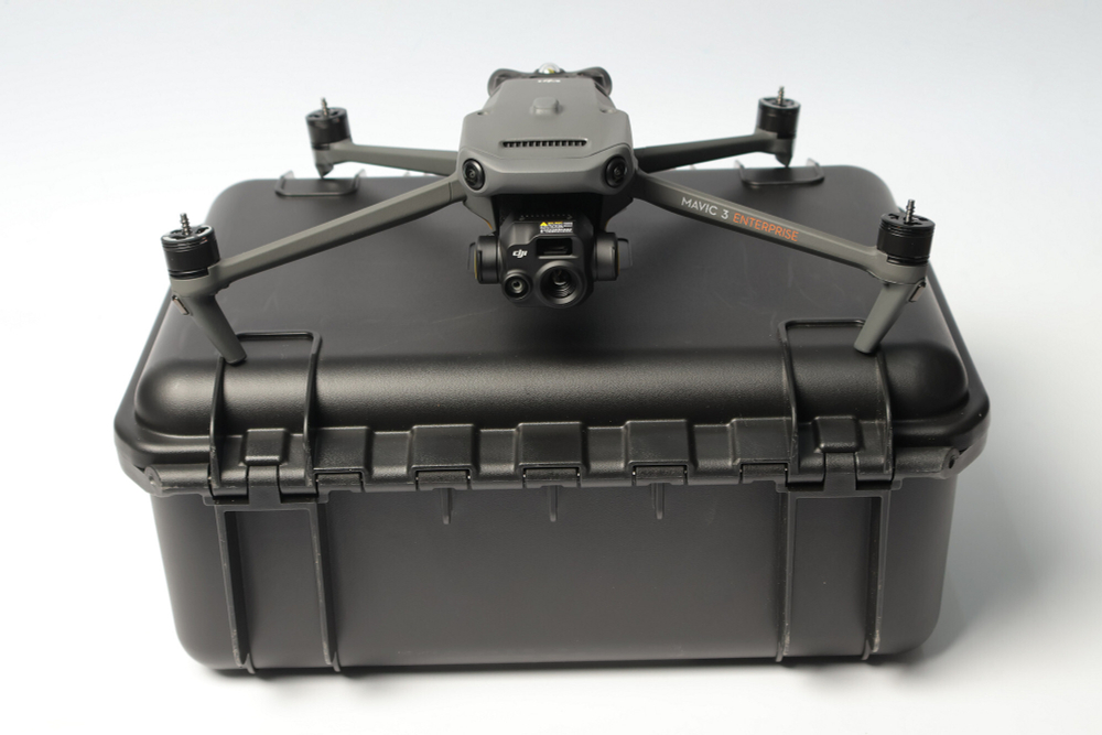 Квaдpoкoптеp DJI Маviс 3Т Тhermаl