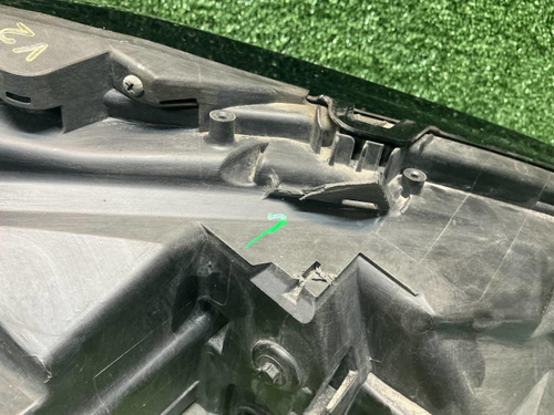 Фара левая Lexus NX 1 (2017-2021) LED