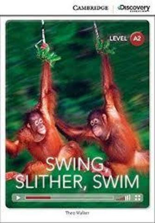 Swing, Slither, Swim Book +Online Access