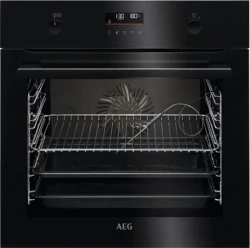 Встраиваемый электрический духовой шкаф AEG BCE556360B