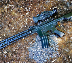 Тепловизионный прицел LEGAT Gen2 Lite 3F40