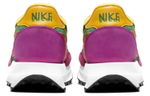 Кроссовки Sacai X Nike Waffle Pine Gree