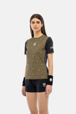 Женская футболка Hydrogen RAINBOW ICONS TECH T-SHIRT (TT1006-L88)