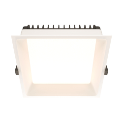 Встраиваемый светильник Technical DL056-24W3K-W