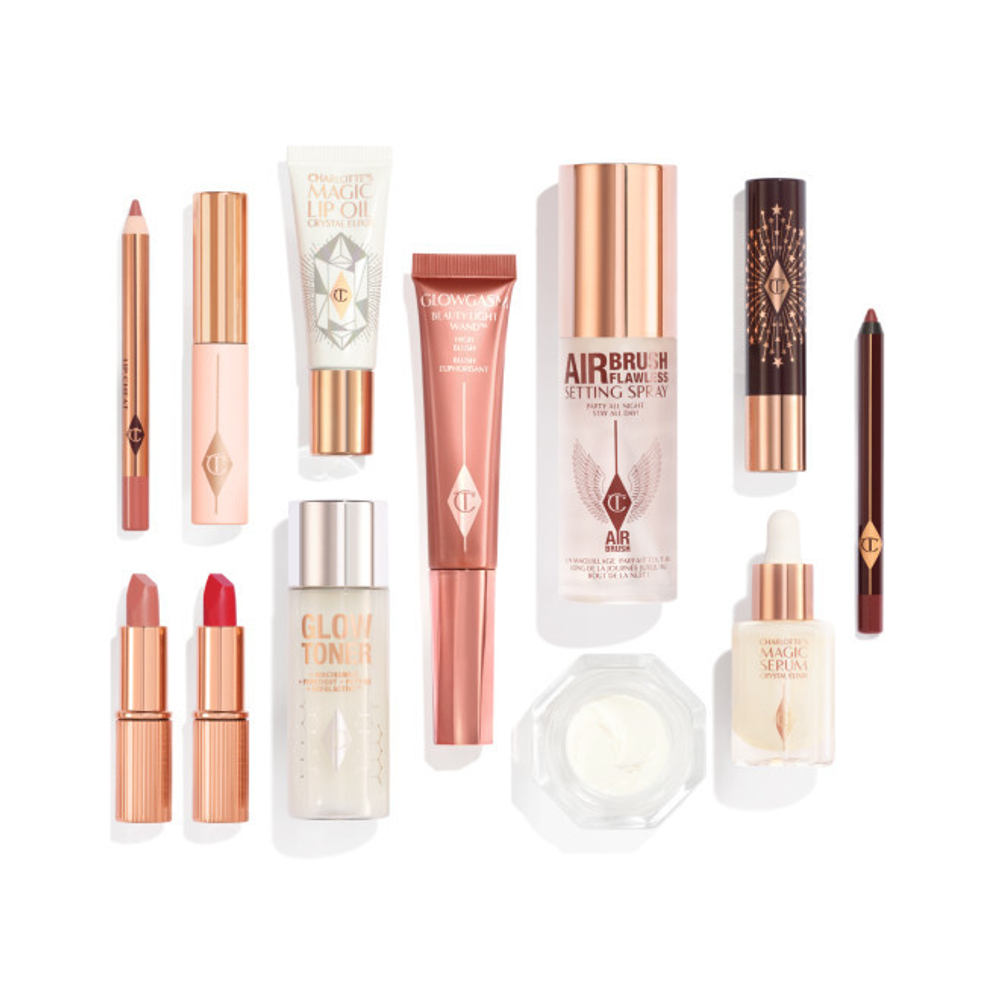 Charlotte Tilbury Charlotte's Beauty Treasure Chest Of Love