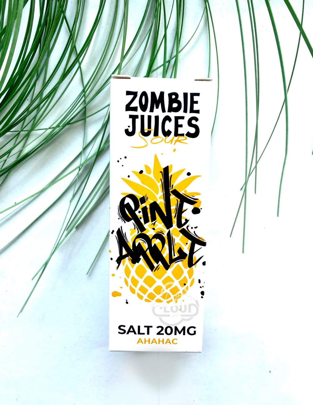 Ананас by ZOMBIE JUICES Sour 30мл