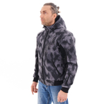 МОТОТОЛСТОВКА МУЖСКАЯ DRAGONFLY URBAN GREY POLYGON С ЗАЩИТОЙ 2023