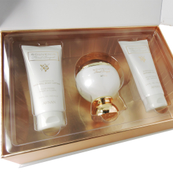 Afnan Souvenir Floral Bouquet — парфюмерный подарочный набор для женщин.