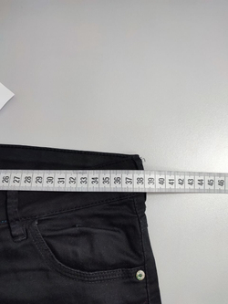 Штаны Bershka темные 44 размер