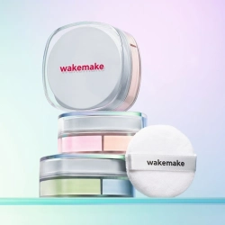 WakeMake Stay Fixer Finish Powder