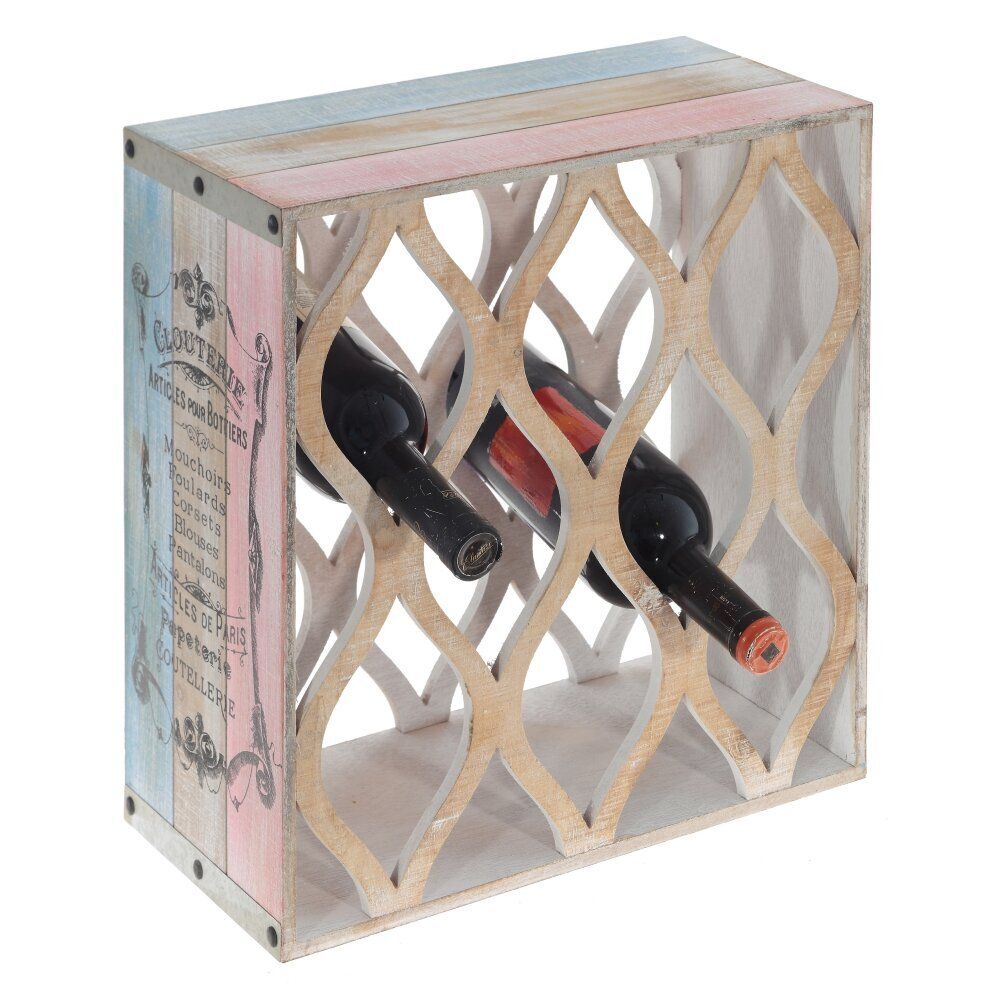 GAEM Подставка для бутылок, L38 W18 H38 см