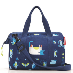 Сумка детская allrounder xs abc friends blue