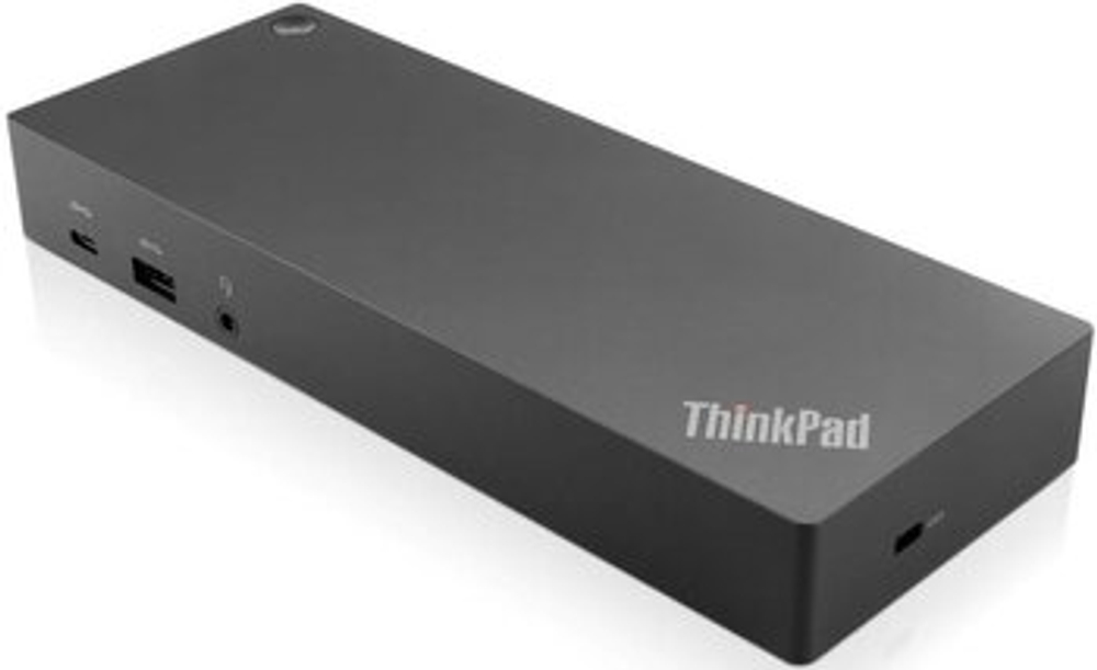 Док-станция Lenovo ThinkPad Hybrid USB-C with USB-A Dock 40AF0135CN