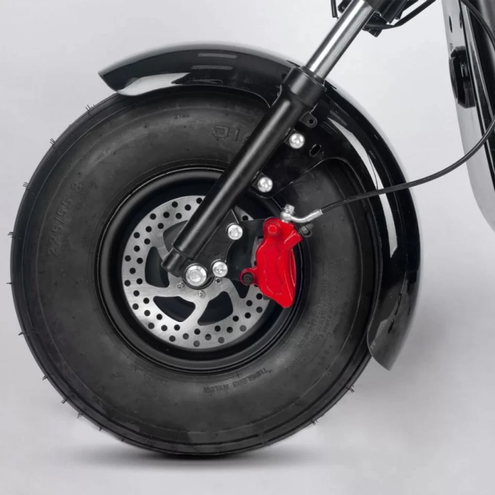 Электроскутер CityCoco Kugoo C3 Pro