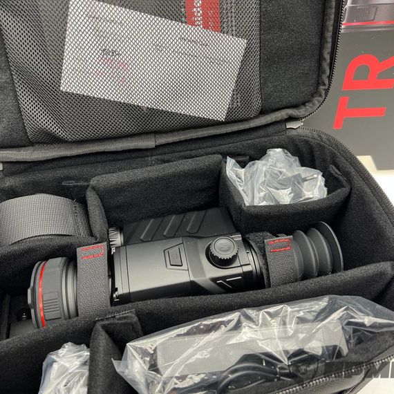 Прицел тепловизионный Guide TR650