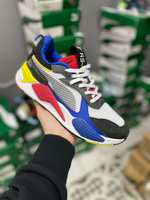 Кроссовки Puma RS X Toys