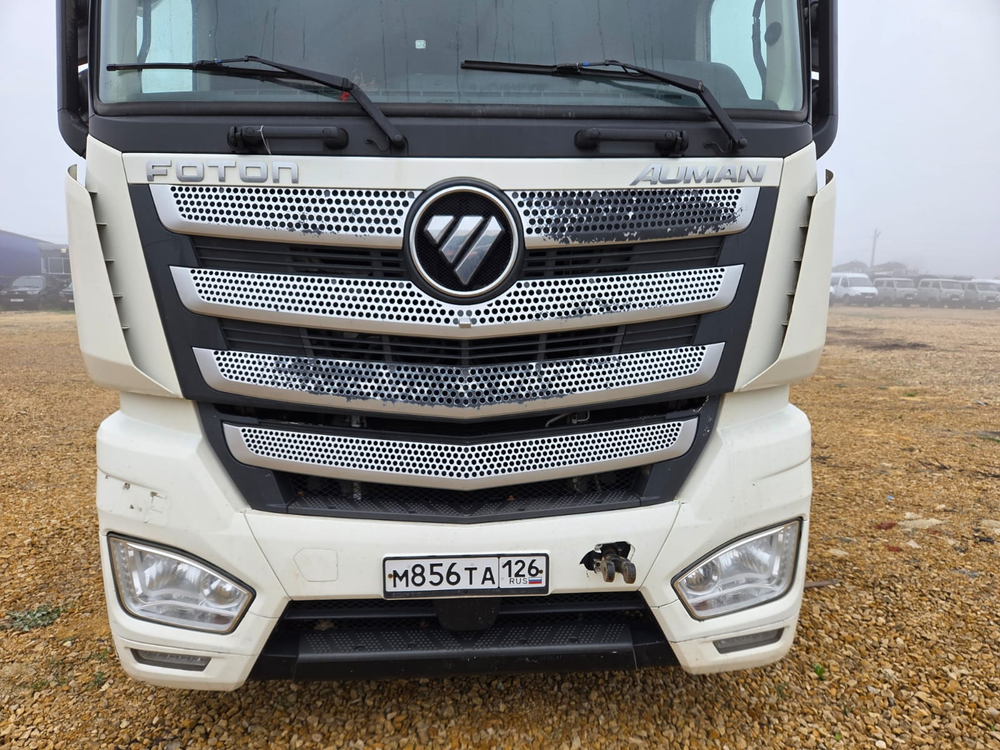 Foton AUMAN 4x2 Седельный тягач BJ4189SLFKA (Дизельный, 11,8 л, 470 л.с. АТ)