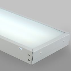 Светильник светодиодный ЭРА SPO-921-3-40K-032 32Вт 4000К 3360Лм 1195x180x40 5лет матовый