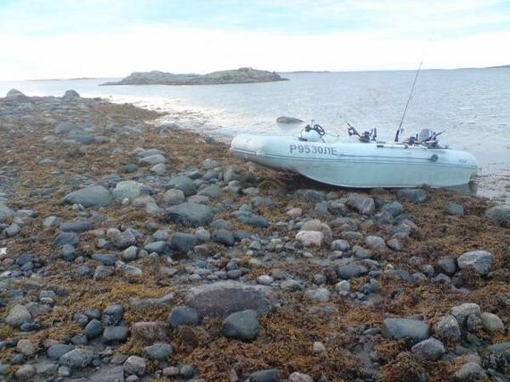 Надувной катамаран Ротан 520