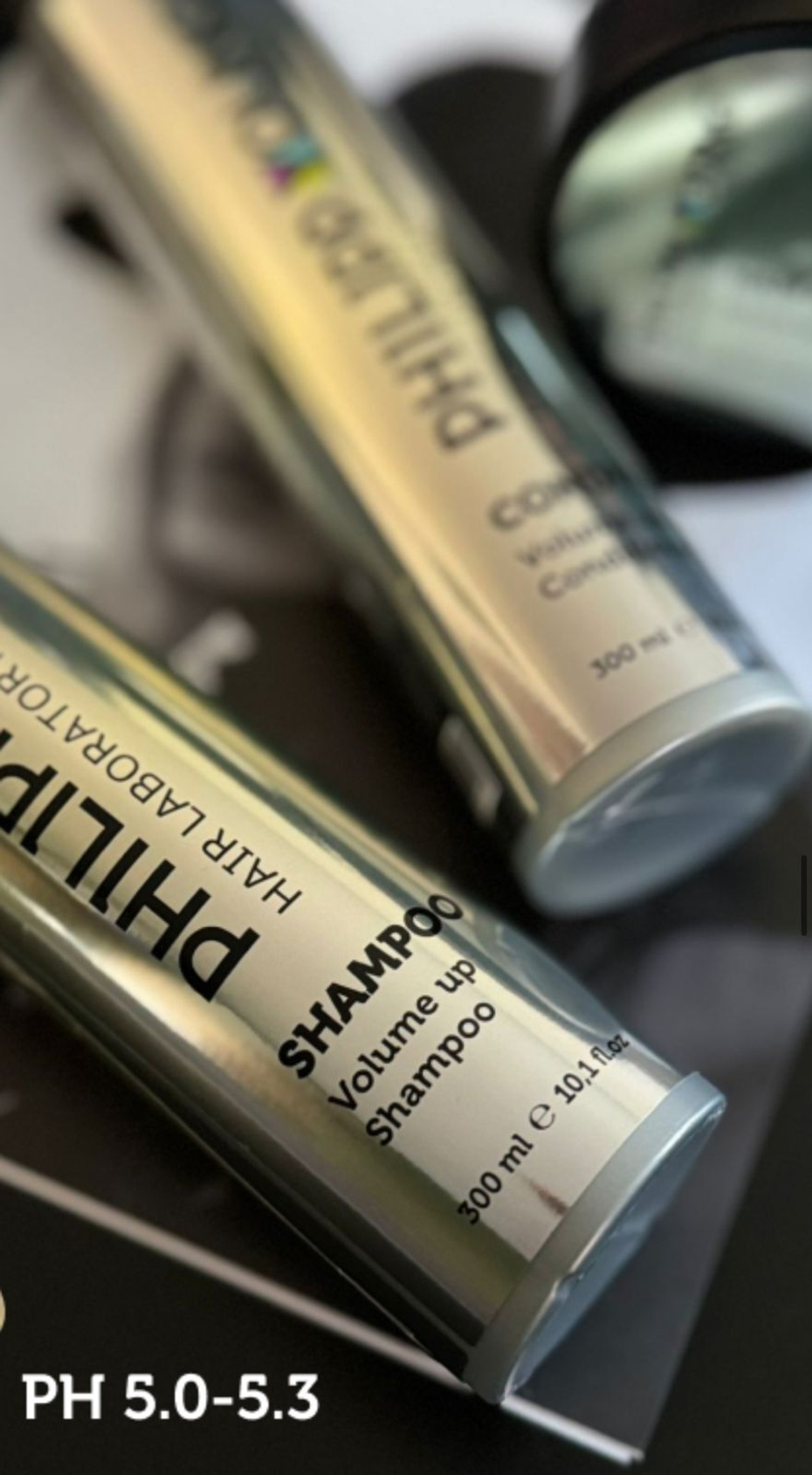 Philipp Young VOLUME UP SHAMPOO Шампунь для объема волос АКЦИЯ!