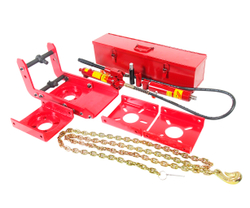 Приспособление для правки стоек гидравлическое в кейсе JTC