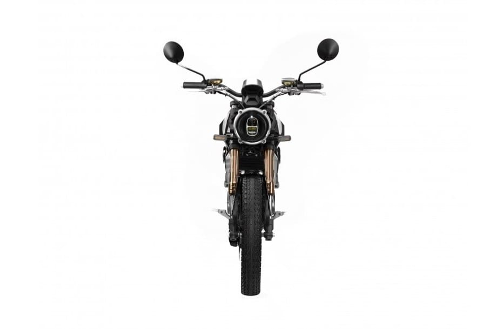 Электромотоцикл SUPER SOCO TC Max (4 кВт)