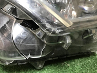 Битая Фара левая Toyota Rav 4 CA40 (2015-2019) LED