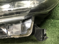 Битая Фара левая Nissan X-Trail t32 13-19 галоген