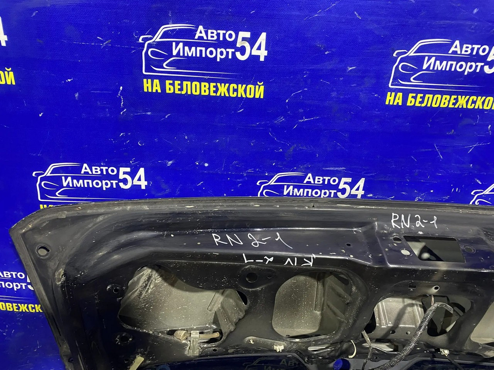 Дверь пятая Honda STREAM 2001