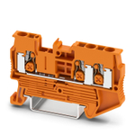 1741336 - XT 2,5-TWIN OG - Проходные клеммы