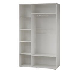 Шкаф трехстворчатый РШ-25 Ричард, Ясень анкор светлый