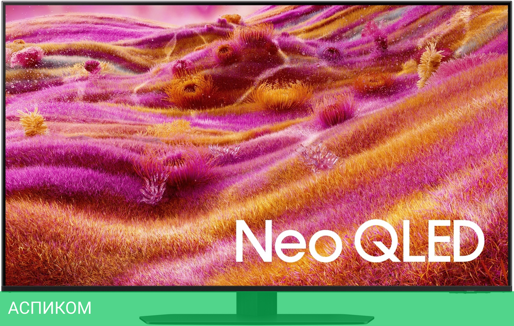 Телевизор QLED Samsung 50" QE50QN90FAUXRU