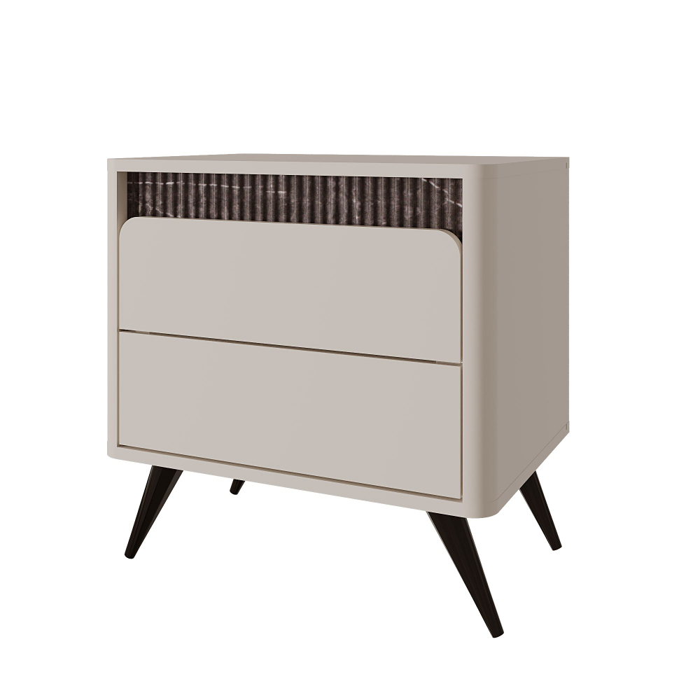 Тумба прикроватная Калипсо секция №7