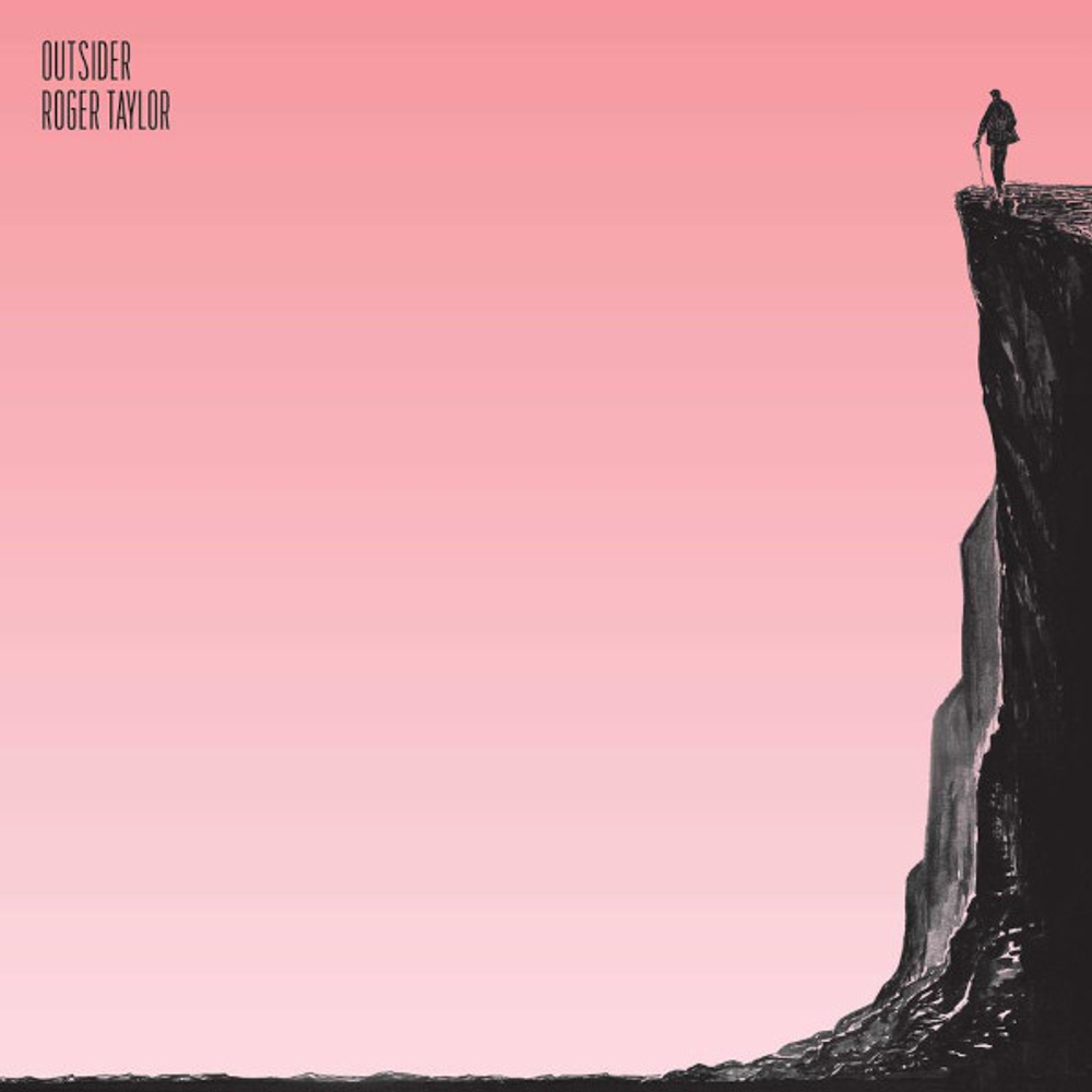 Roger Taylor / Outsider (LP)