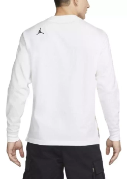 Nike Jordan 23 Long Sleeve "White Purple"