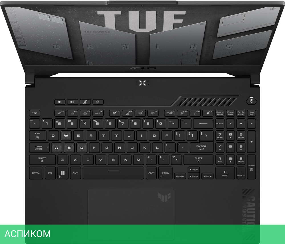 Ноутбук Asus TUF Gaming F15 FX507ZI4-LP041