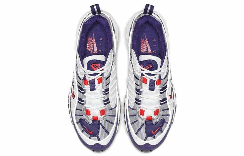Кроссовки Nike Air Max 98 (Женская размерная сетка)