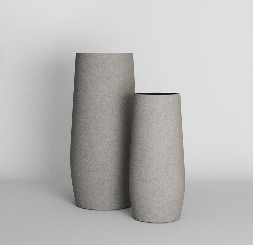 Кашпо, коллекция Urban, форма MODA