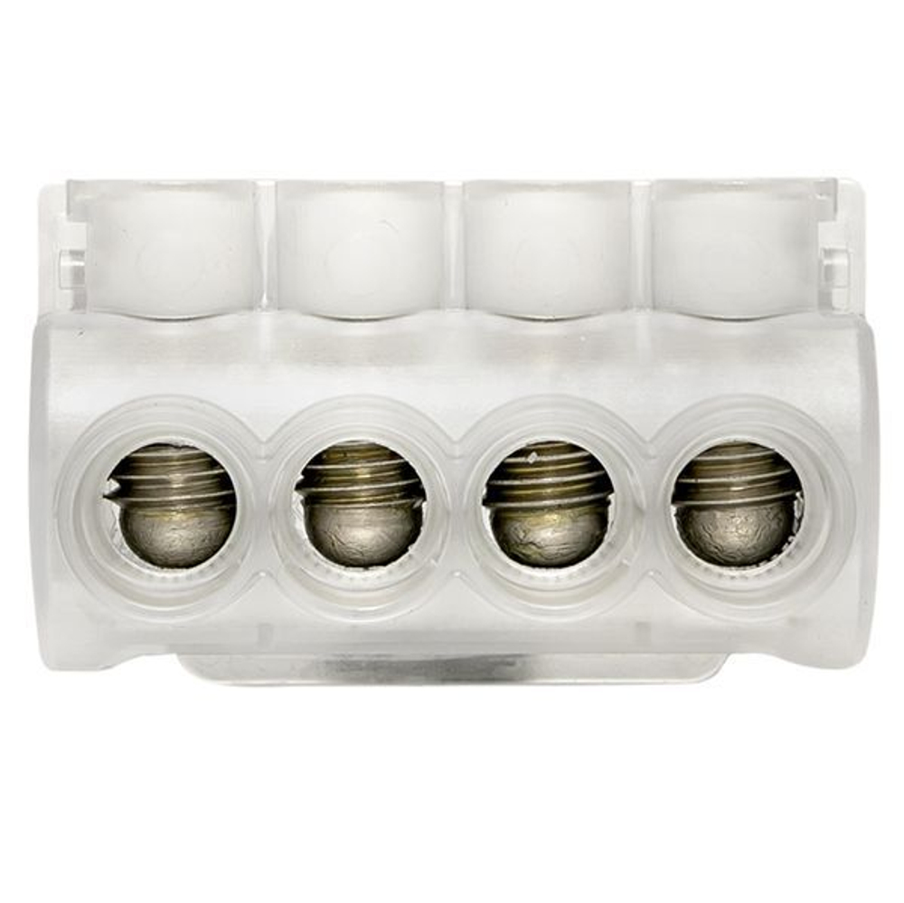 Комплект клеммников SV15 3хKE10.1+1хKE10.3 (Al 10-35/Cu 1.5-25) для сетей уличного освещения PROxima EKF sv-15