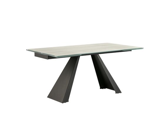 Раздвижной обеденный стол Alai белый Испания 