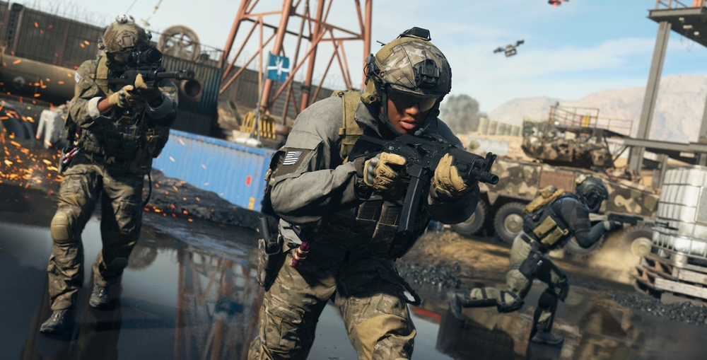 Call of Duty: Modern Warfare II [PS5] Б/У