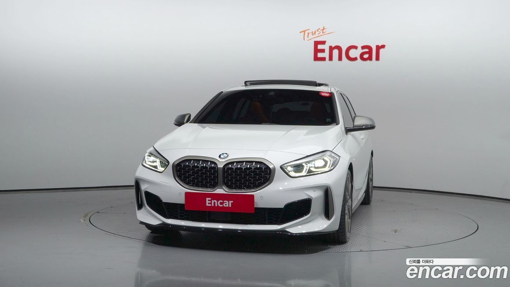 BMW 1 Series (F40) M135i xDrive First Editions (01.2022)