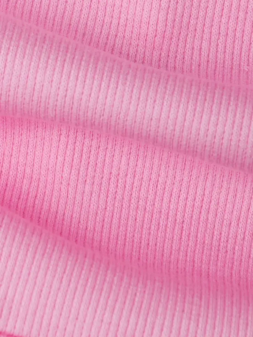 Шапка для девочки на осень с бусинами и снуд