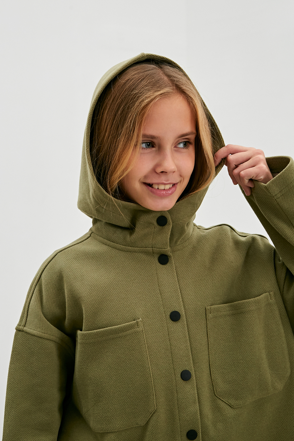 Куртка д/д DELORAS 22369