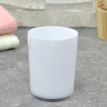 Стакан для ванной "Joli" (снежно-белый)